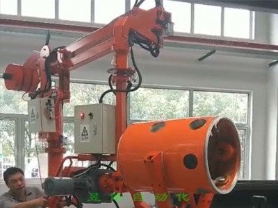 聊城潜航器生产用助力机械手